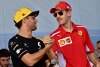 Daniel Ricciardo: Wie er Fragen über einen Wechsel zu Ferrari ausweicht