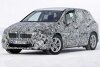 Bild zum Inhalt: BMW 2er Active Tourer (2020): Erlkönig zeigt den Innenraum