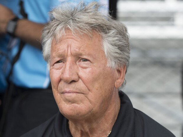 Mario Andretti Mario Andretti