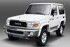 Toyota verkauft immer noch neue Land Cruiser 70 und FJ Cruiser