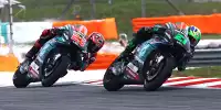 Bild zum Inhalt: Nachfolger von Quartararo: Petronas-Team würde junges Talent bevorzugen