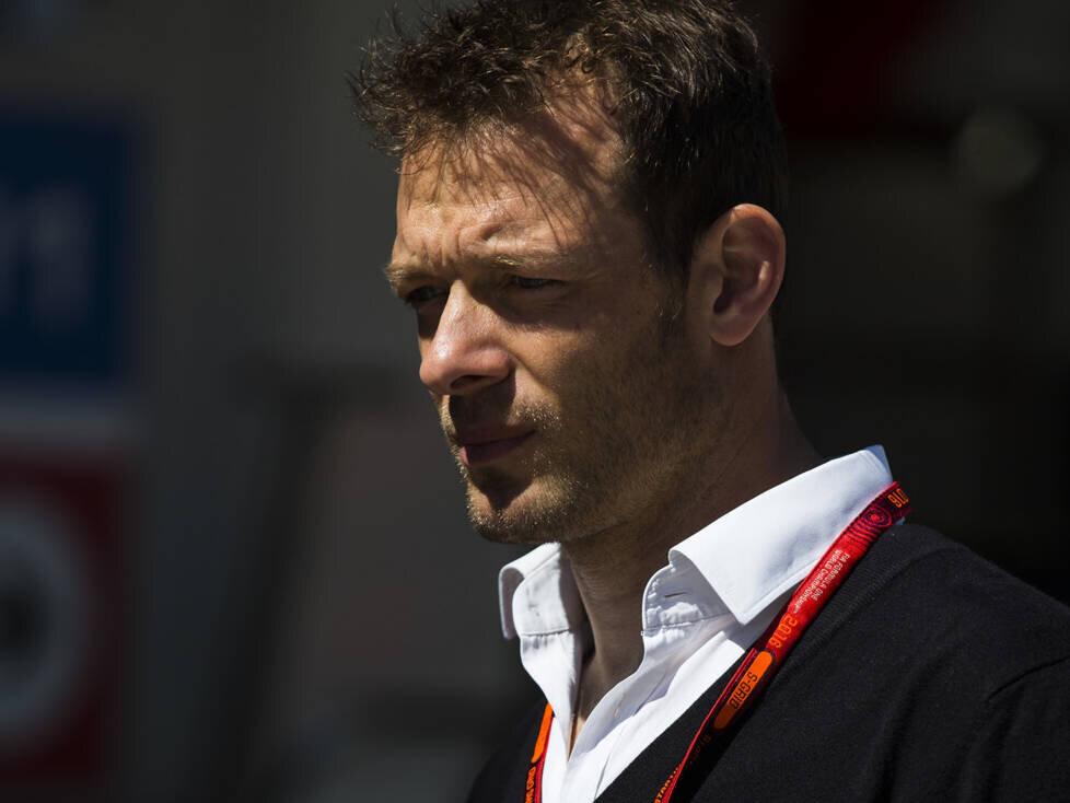 Alexander Wurz