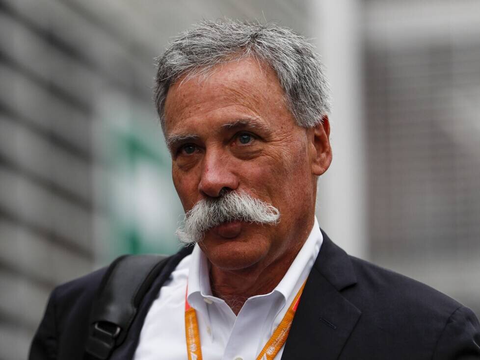 Chase Carey