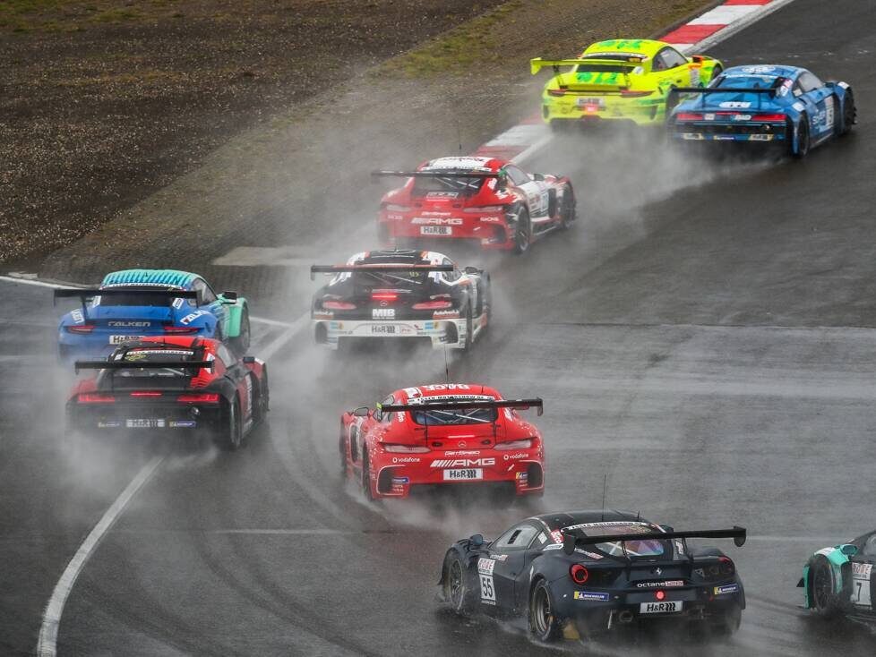 VLN, Startphase