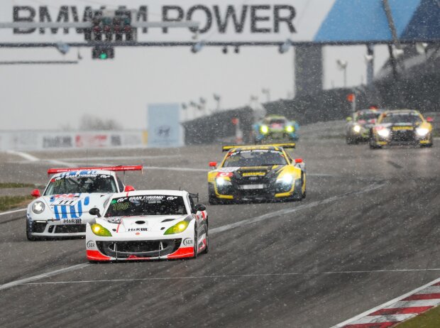 Ginetta G55, Schnee Ginetta G55, Schnee