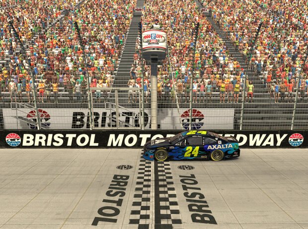 eSports: William Byron, eNASCAR Pro Invitational Series eSports: William Byron, eNASCAR Pro Invitational Series