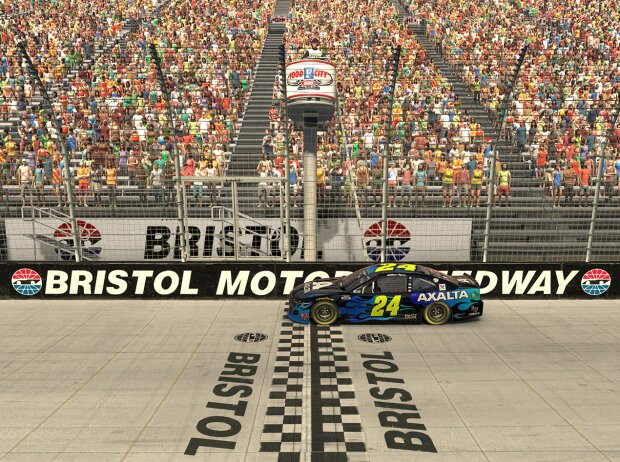 eSports: William Byron, eNASCAR Pro Invitational Series