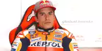 Bild zum Inhalt: Regeneration in der Zwangspause: Wie es Marc Marquez' Schulter geht