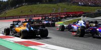 Bild zum Inhalt: Formel 1 mit Notfallplan: Doppel-Rennen in Österreich?