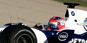 "Weltmeister-Potenzial": Wie BMW Robert Kubica "blind" engagiert hat