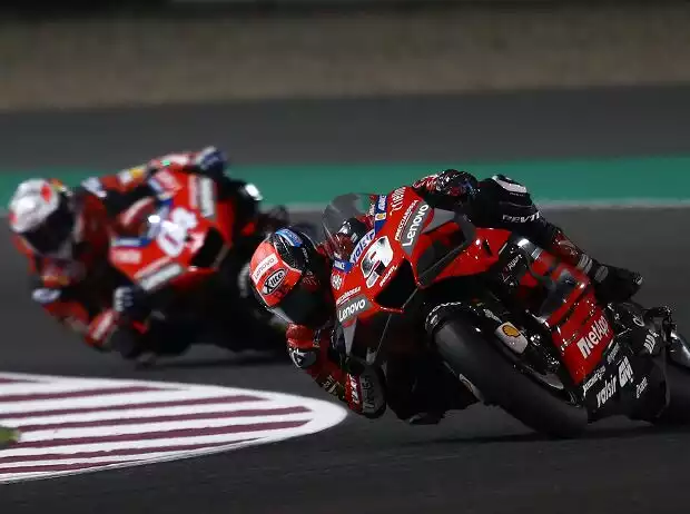 Danilo Petrucci Titel-Bild zur News: Danilo Petrucci