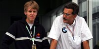 Bild zum Inhalt: Formel-1-Liveticker: Theissen über Vettel: "War den anderen deutlich voraus"
