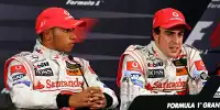 Bild zum Inhalt: McLaren-Wechsel 2007: Briatore warnte Alonso vor Dennis und Hamilton