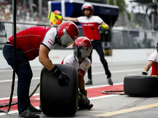 Alfa-Romeo-Crew Titel-Bild zur News: Alfa-Romeo-Crew