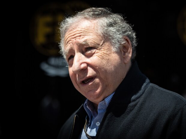 Jean Todt Jean Todt
