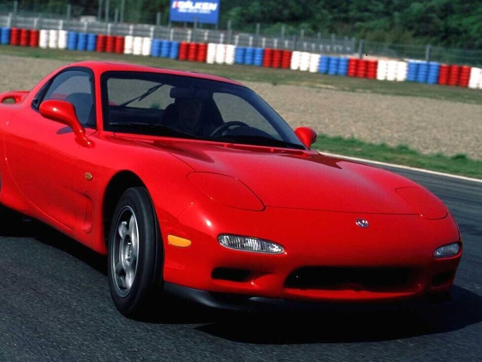 Mazda RX-7