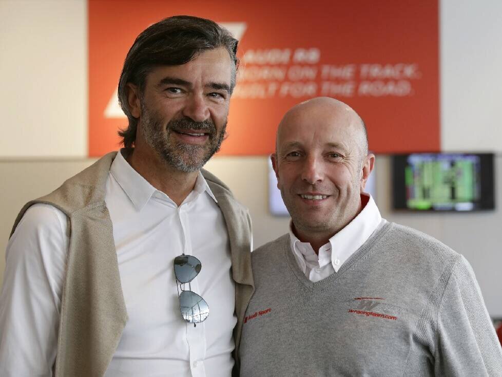 Vincent Vosse, Yves Weerts