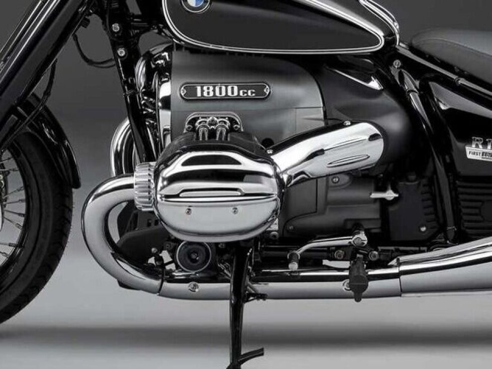 BMW R 18