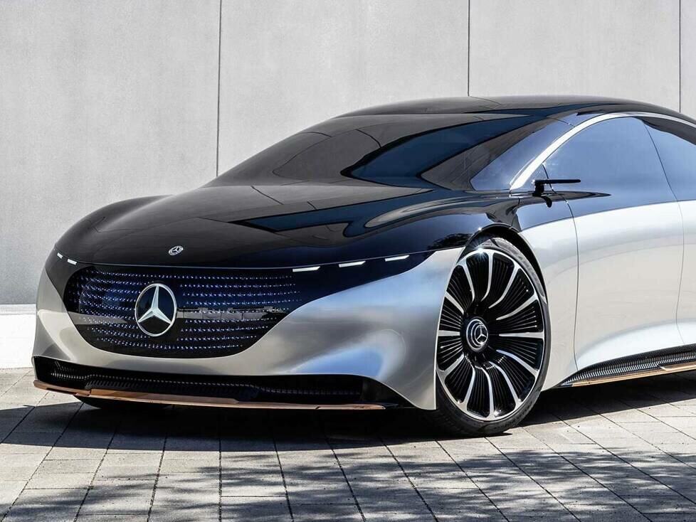 Mercedes-AMG EQS