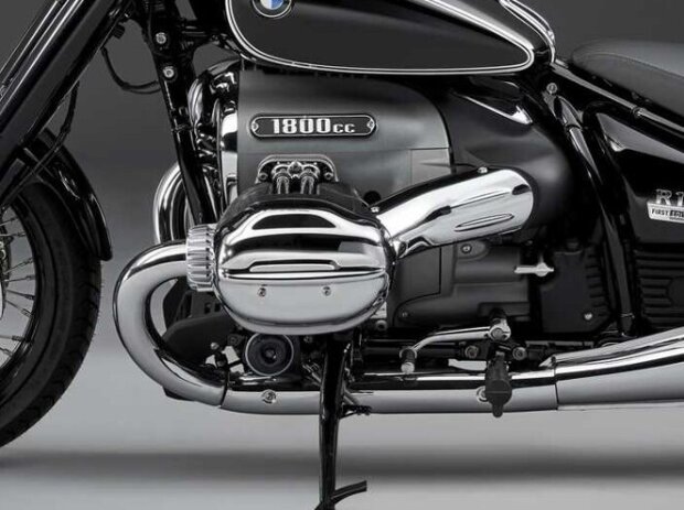 BMW Motorrad Concept R18: Studie mit neuem Boxer