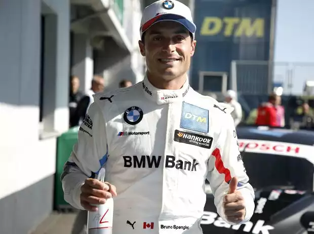 Bruno Spengler Titel-Bild zur News: Bruno Spengler