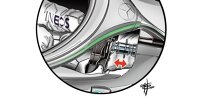 Bild zum Inhalt: Formel-1-Chefdesigner erklärt: So hat Mercedes DAS entwickelt