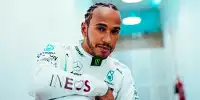 Bild zum Inhalt: Lewis Hamilton: "Superman oder Senna, einer von beiden wollte ich sein"