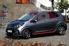 Kia Picanto Facelift (2021) ohne Tarnung als Erlkönig erwischt