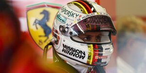 Mattia Binotto: Darum schätzt Ferrari Sebastian Vettel so sehr
