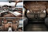 Bild zum Inhalt: Carlex Design Mercedes-AMG G 63 (2020) mit Holz-Orgie im Innenraum