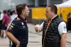 Bild zum Inhalt: Zak Brown: Ferrari & Red Bull spielen bei Budgetgrenze "mit dem Feuer"