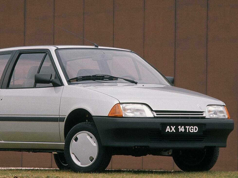 Citroen AX