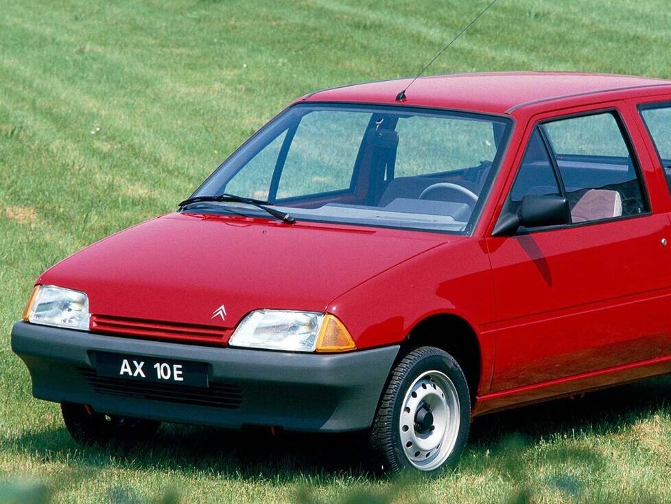 Citroen AX