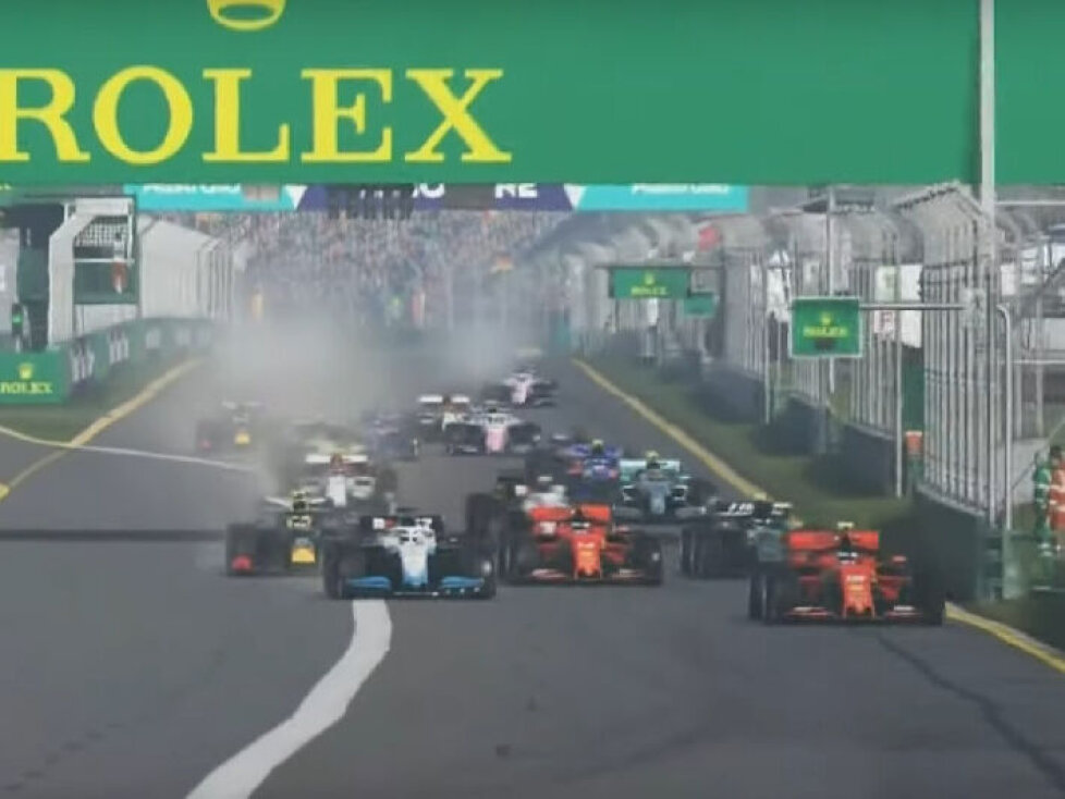 F1 2019