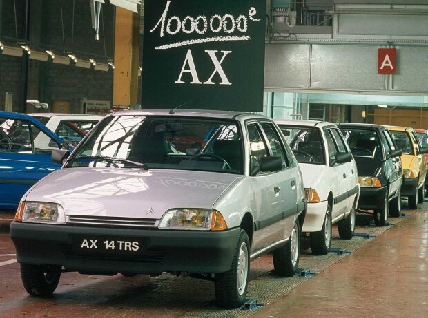 Citroen AX