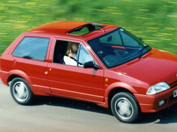 Citroen AX