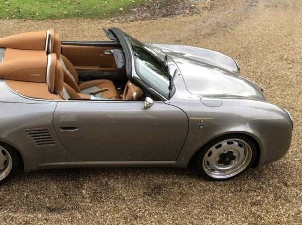 387 Speedster 387 Speedster