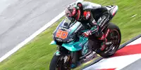 Bild zum Inhalt: Fabio Quartararo auch 2021 im Petronas-Team? Klare Absage von Yamaha