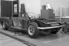 Ford hat Fotos eines vergessenen Mittelmotor-Mustang entdeckt