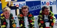 Stefan Johansson, Tom Kristensen