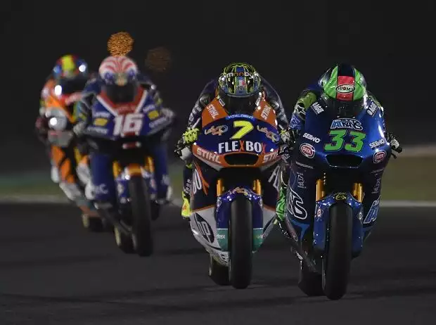 Enea Bastianini Titel-Bild zur News: Enea Bastianini