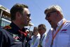 Ross Brawn warnt: Tausende von Arbeitsplätzen stehen auf dem Spiel