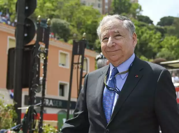 Jean Todt Titel-Bild zur News: Jean Todt