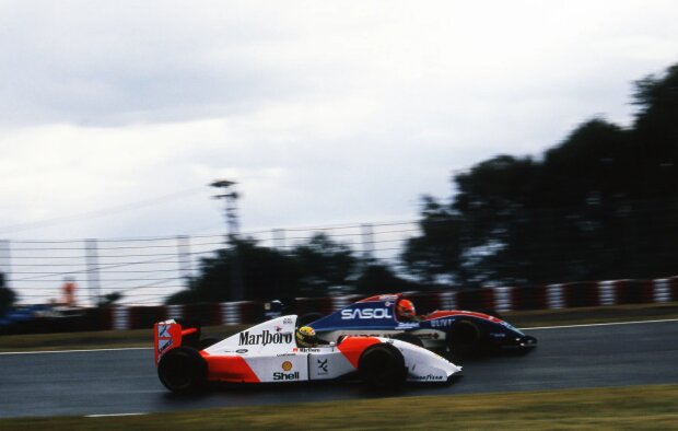 McLaren McLaren F1 Team F1 ~~ McLaren McLaren F1 Team F1 ~~