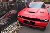 Dodge Challenger SRT Hellcat von Vilner