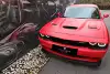 Bild zum Inhalt: Dodge Challenger SRT Hellcat von Vilner