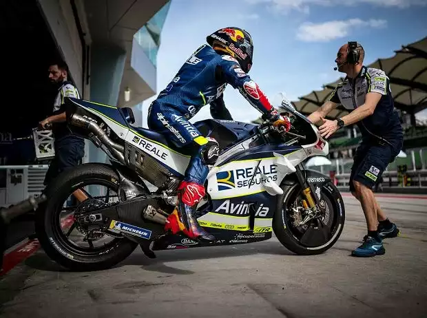 Johann Zarco Titel-Bild zur News: Johann Zarco