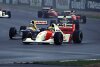 Donington 1993: Als Ayrton Senna die beste Runde aller Zeiten fuhr
