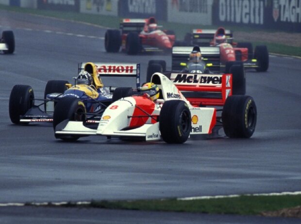 Ayrton Senna Ayrton Senna