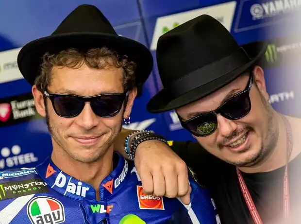 Titel-Bild zur News: Valentino Rossi